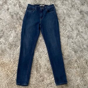 721 HIGH RISE SKINNY WOMEN'S JEANS, Size 29